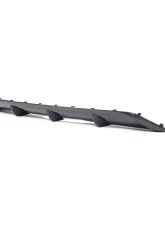 VR Aero Carbon Fiber Rear Diffuser BMW X6 F16 Sport Utility 2015-2019                                     - VR-X6F16-611 - Image 3