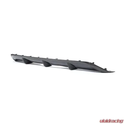 VR Aero Carbon Fiber Rear Diffuser BMW X6 F16 Sport Utility 2015-2019 - VR-X6F16-611