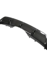 VR Aero Carbon Fiber Rear Diffuser BMW X6 F16 Sport Utility 2015-2019                                     - VR-X6F16-611 - Image 5