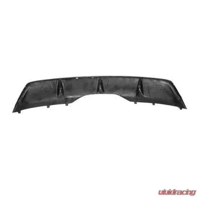 VR Aero Carbon Fiber Rear Diffuser BMW X6 F16 Sport Utility 2015-2019 - VR-X6F16-611