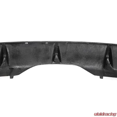 VR Aero Carbon Fiber Rear Diffuser BMW X6 F16 Sport Utility 2015-2019 - VR-X6F16-611