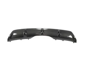 VR Aero Carbon Fiber Rear Diffuser BMW X6 F16 Sport Utility 2015-2019