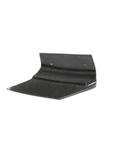 VR Aero Carbon Fiber Rear Bumper Lip Splitters BMW X6 F16 2015-2019                                     - VR-X6-611 - Image 10