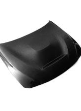 VR Aero Carbon Fiber Vented Hoods BMW 3-Series F30 F35 F32 2012-2019                                     - VR-F30F35F32-626 - Image 3