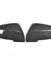 VR Aero Carbon Fiber+ABS Side Mirror Cover BMW 5/6/7 Series F10| F18 | F06 | F12 | F01 | F02                                     - VR-F10F18-F06F12-605 - Image 8