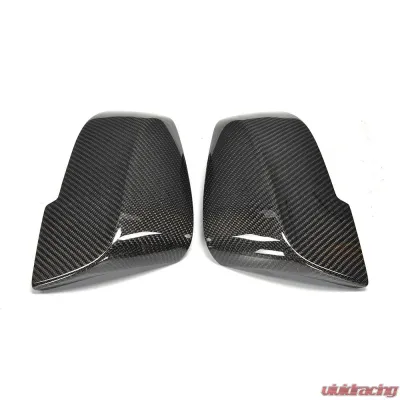 VR Aero Carbon Fiber+ABS Side Mirror Cover BMW 5/6/7 Series F10| F18 | F06 | F12 | F01 | F02 - VR-F10F18-F06F12-605