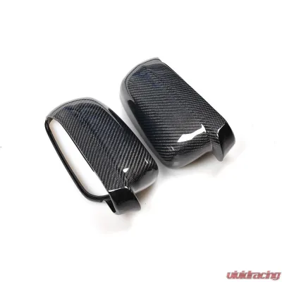 VR Aero Carbon Fiber Mirror Covers Volkswagen Golf MK4 1997-2003 - VR-MK4-605