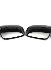 VR Aero Carbon Fiber Mirror Covers Volkswagen Golf MK4 1997-2003                                     - VR-MK4-605 - Image 3
