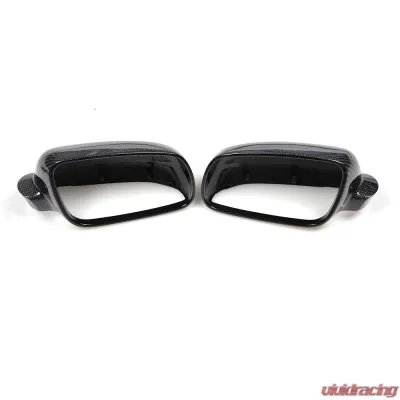 VR Aero Carbon Fiber Mirror Covers Volkswagen Golf MK4 1997-2003 - VR-MK4-605