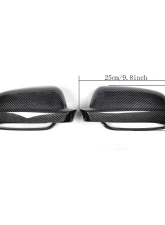 VR Aero Carbon Fiber Mirror Covers Volkswagen Golf MK4 1997-2003                                     - VR-MK4-605 - Image 9