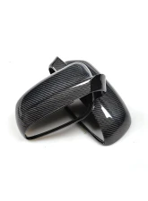 VR Aero Carbon Fiber Mirror Covers Volkswagen Golf MK4 1997-2003                                     - VR-MK4-605 - Image 4