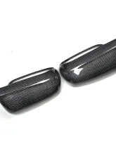 VR Aero Carbon Fiber Mirror Covers Volkswagen Golf MK4 1997-2003                                     - VR-MK4-605 - Image 5