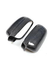 VR Aero Carbon Fiber Mirror Covers Volkswagen Golf MK4 1997-2003                                     - VR-MK4-605 - Image 6
