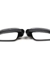 VR Aero Carbon Fiber Mirror Covers Volkswagen Golf MK4 1997-2003                                     - VR-MK4-605 - Image 9