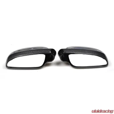 VR Aero Carbon Fiber Mirror Covers Volkswagen Golf MK4 1997-2003 - VR-MK4-605