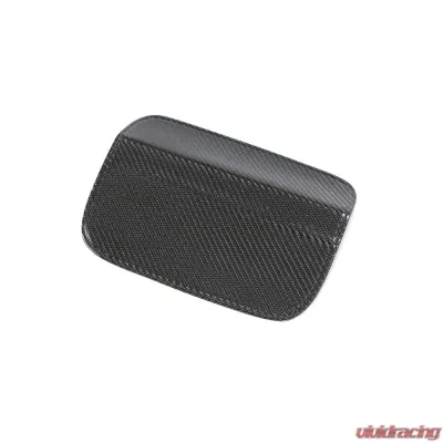 VR Aero Carbon Fiber Oil Fuel Tank Cover Cap BMW 5 Series G30 Base/M Sport Sedan 2017-2020 - VR-G30-FCAP