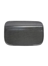 VR Aero Carbon Fiber Oil Fuel Tank Cover Cap BMW 5 Series G30 Base/M Sport Sedan 2017-2020                                     - VR-G30-FCAP - Image 3