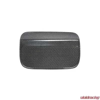 VR Aero Carbon Fiber Oil Fuel Tank Cover Cap BMW 5 Series G30 Base/M Sport Sedan 2017-2020 - VR-G30-FCAP