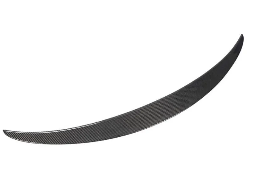 VR Aero Carbon Fiber Rear Trunk Spoiler Mercedes CLA Sedan C118 | W118 2020+ - VR-C118-611