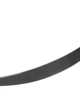 VR Aero Carbon Fiber Rear Trunk Spoiler Mercedes CLA Sedan C118 | W118 2020+                                     - VR-C118-611 - Image 4