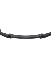 VR Aero Carbon Fiber Front Bumper Lip Spoiler V4 BMW 2 Series | M2 F87                                     - VR-F87M2-607 - Image 2