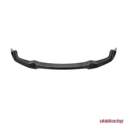 VR Aero Carbon Fiber Front Bumper Lip Spoiler V4 BMW 2 Series | M2 F87 - VR-F87M2-607