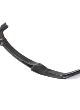 VR Aero Carbon Fiber Front Bumper Lip Spoiler V4 BMW 2 Series | M2 F87                                     - VR-F87M2-607 - Image 3