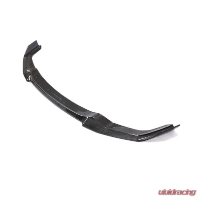 VR Aero Carbon Fiber Front Bumper Lip Spoiler V4 BMW 2 Series | M2 F87 - VR-F87M2-607