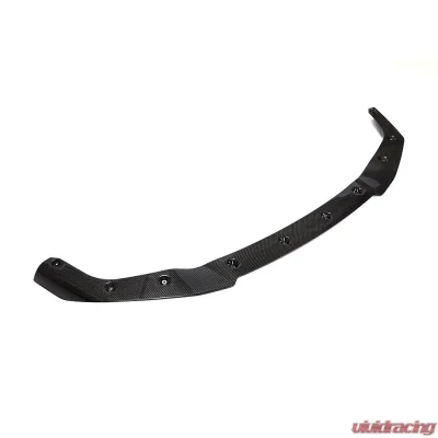 VR Aero Carbon Fiber Front Bumper Lip Spoiler V4 BMW 2 Series | M2 F87 - VR-F87M2-607