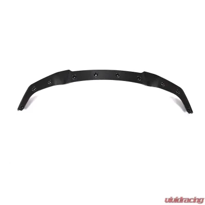 VR Aero Carbon Fiber Front Bumper Lip Spoiler V4 BMW 2 Series | M2 F87 - VR-F87M2-607