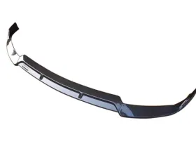 VR Aero Carbon Fiber Front Lip Spoiler Mercedes C-Class W205  C300 | C350 | C400 2019-2021