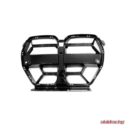 VR Aero ABS Plastic Front Grill C Style BMW M3 G80 | M4 G82 G83 - VR-M3M4-GRILL-3