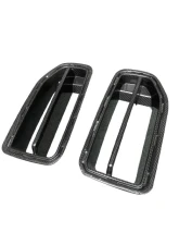 VR Aero Carbon Fiber Front Upper Grill Separate Pieces BWM M2 G87                                     - VR-G87M2-DCF-GRILL - Image 13