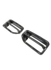 VR Aero Carbon Fiber Front Upper Grill Separate Pieces BWM M2 G87                                     - VR-G87M2-DCF-GRILL - Image 5