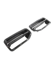 VR Aero Carbon Fiber Front Upper Grill Separate Pieces BWM M2 G87                                     - VR-G87M2-DCF-GRILL - Image 6