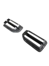 VR Aero Carbon Fiber Front Upper Grill Separate Pieces BWM M2 G87                                     - VR-G87M2-DCF-GRILL - Image 8