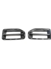 VR Aero Carbon Fiber Front Upper Grill Separate Pieces BWM M2 G87                                     - VR-G87M2-DCF-GRILL - Image 9
