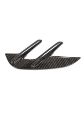 VR Aero Carbon Fiber Side Air Fender Vent Cover Trims BMW M4 G82 G83                                     - VR-G82G83-613 - Image 6