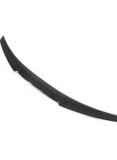 VR Aero Carbon Fiber Rear Trunk Spoiler Audi A3 | S3 Sedan S-Line 8V 8Y 2020-2021                                     - VR-A3-626 - Image 2