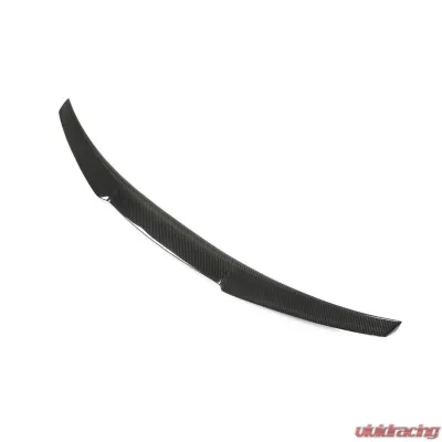 VR Aero Carbon Fiber Rear Trunk Spoiler Audi A3 | S3 Sedan S-Line 8V 8Y 2020-2021 - VR-A3-626