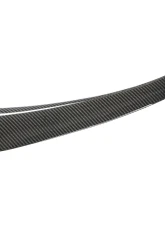 VR Aero Carbon Fiber Rear Trunk Spoiler Audi A3 | S3 Sedan S-Line 8V 8Y 2020-2021                                     - VR-A3-626 - Image 3