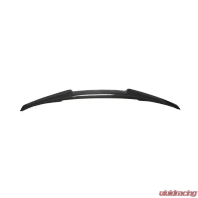 VR Aero Carbon Fiber Rear Trunk Spoiler Audi A3 | S3 Sedan S-Line 8V 8Y 2020-2021 - VR-A3-626