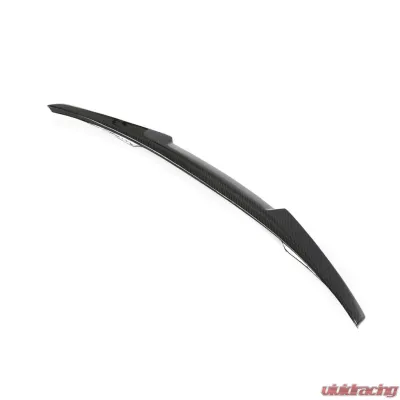 VR Aero Carbon Fiber Rear Trunk Spoiler Audi A3 | S3 Sedan S-Line 8V 8Y 2020-2021 - VR-A3-626