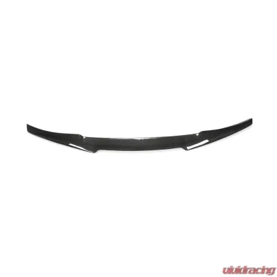 VR Aero Carbon Fiber Rear Trunk Spoiler Audi A3 | S3 Sedan S-Line 8V 8Y 2020-2021 - VR-A3-626