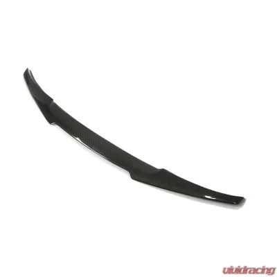 VR Aero Carbon Fiber Rear Trunk Spoiler Audi A3 | S3 Sedan S-Line 8V 8Y 2020-2021 - VR-A3-626