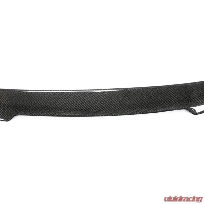 VR Aero Carbon Fiber Rear Trunk Spoiler Audi A3 | S3 Sedan S-Line 8V 8Y 2020-2021 - VR-A3-626