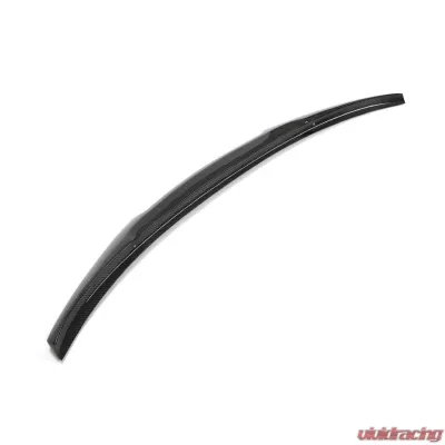 VR Aero Carbon Fiber Rear Trunk Spoiler Audi A3 | S3 Sedan S-Line 8V 8Y 2020-2021 - VR-A3-626