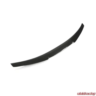 VR Aero Carbon Fiber Rear Trunk Spoiler Audi A3 | S3 Sedan S-Line 8V 8Y 2020-2021 - VR-A3-626