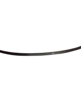 VR Aero Carbon Fiber Rear Trunk Spoiler Audi A3 | S3 Sedan S-Line 8V 8Y 2021                                     - VR-A3-627 - Image 4