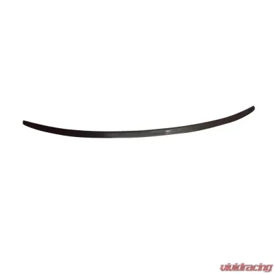 VR Aero Carbon Fiber Rear Trunk Spoiler Audi A3 | S3 Sedan S-Line 8V 8Y 2021 - VR-A3-627